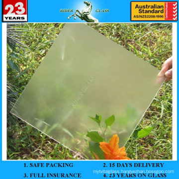 3.2-4mm Solar Panel Tempered Glass with EN12150-1